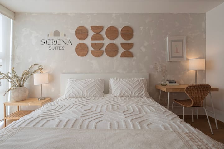 Lovely 3BR in Central Condesa w AC & Rooftop Pool