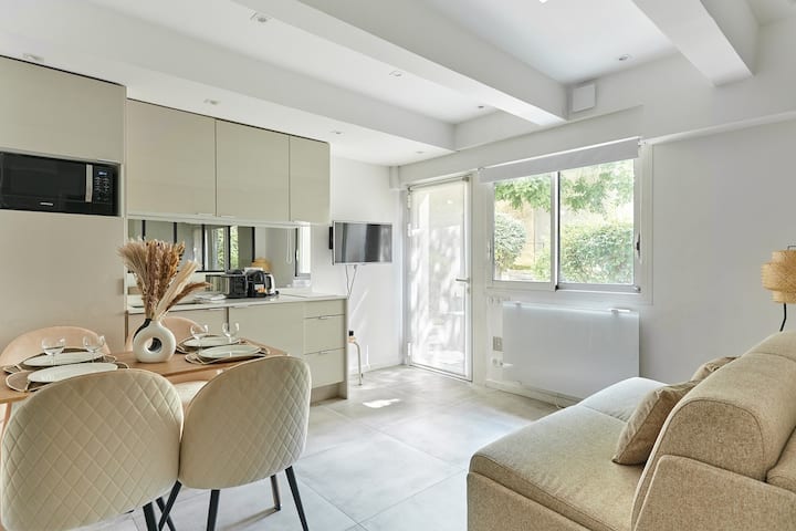 Appartement Cosy & Neuf Le Marais/place Des Vosges - Accor Arena