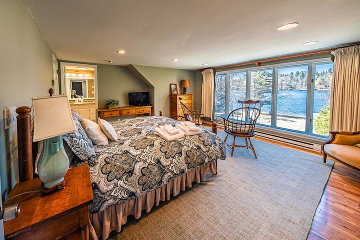 Chumba cha kulala cha malkia 3