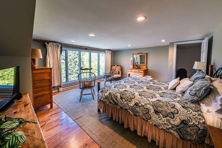 Chumba cha kulala cha malkia 3