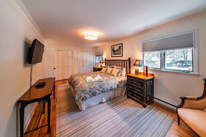 Chumba cha kulala cha King 1