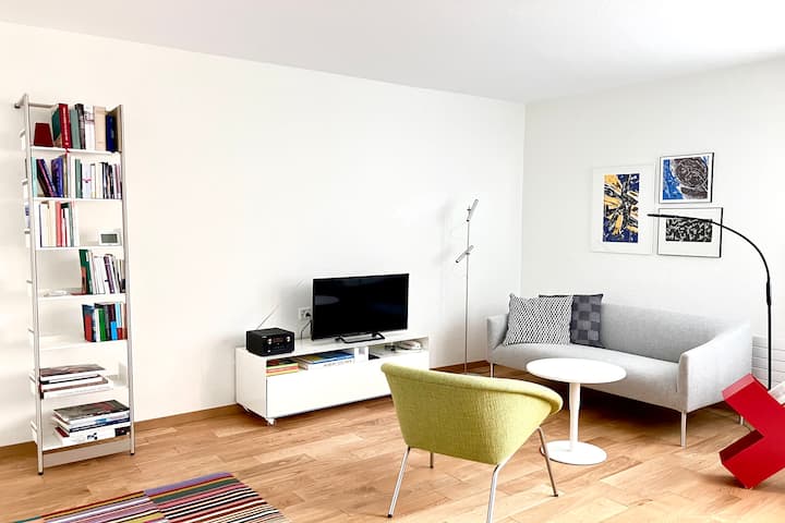 Residenza Lagrev - 1 Zimmerwohnung Nr. 004 - Typ 1 - Sils im Engadin/Segl