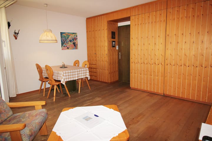 Residenza Lagrev - 1 Zimmerwohnung Nr. 103 - Typ 1 - Sils im Engadin/Segl