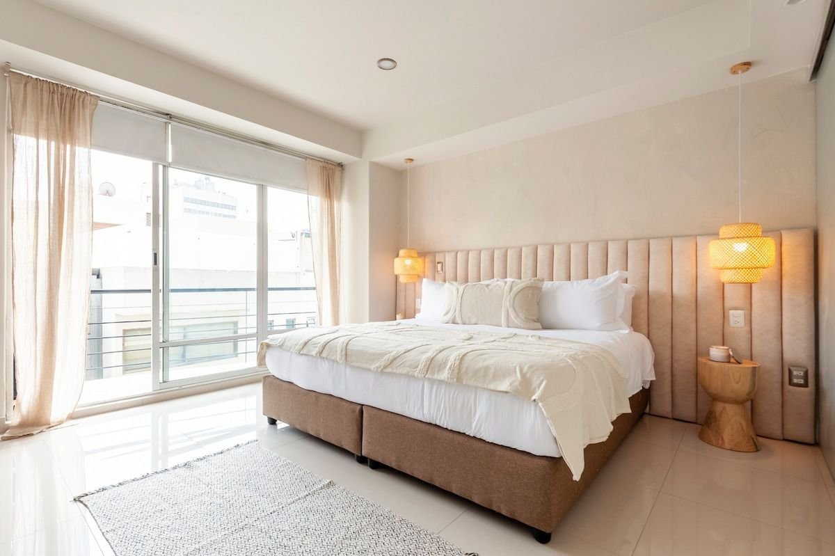 صورة للغرفة بأكملها