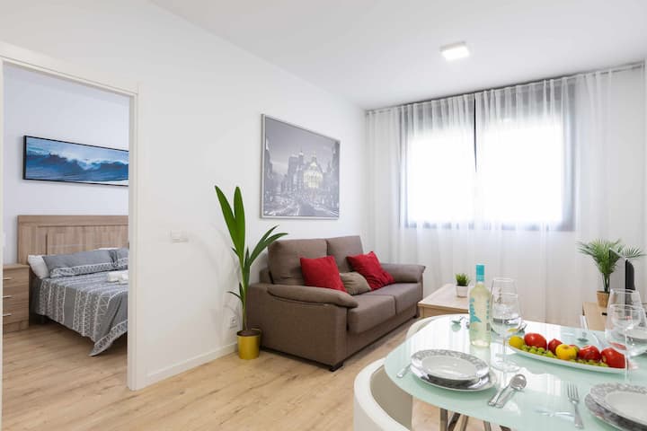 Spoločný salónik/televízor