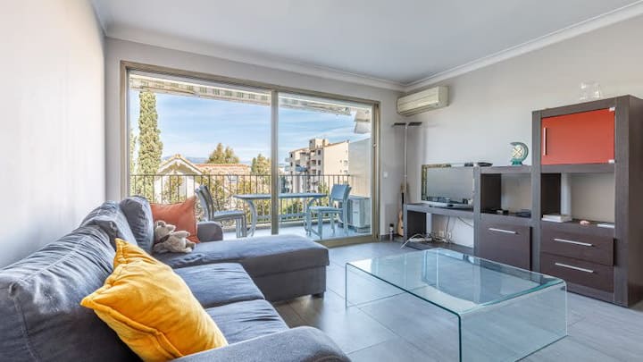 Tamanaco Beach Appartement 1 Chambre Avec Balcon - Antibes