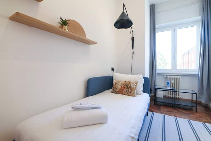 חדר שינה שני