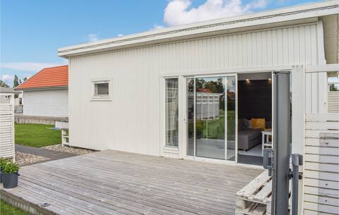 Lovely home in Tomelilla with kitchen