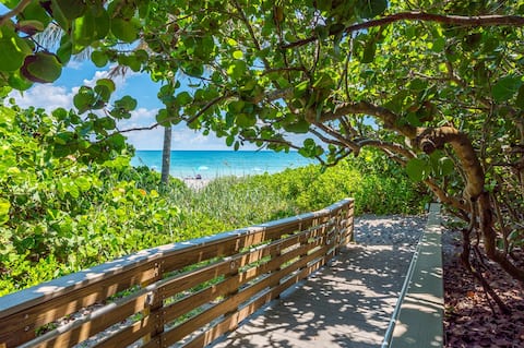 ON The Beach Juno! 3-*Top Rated Villa!*