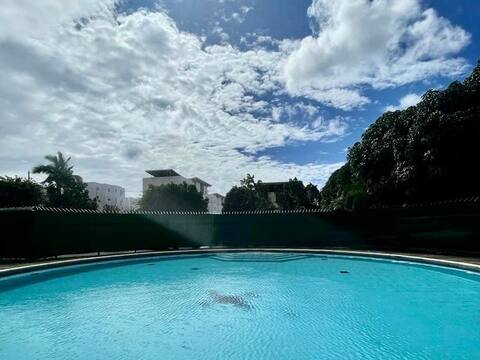 The apartment in the Clouds*Pool*Panoramic views