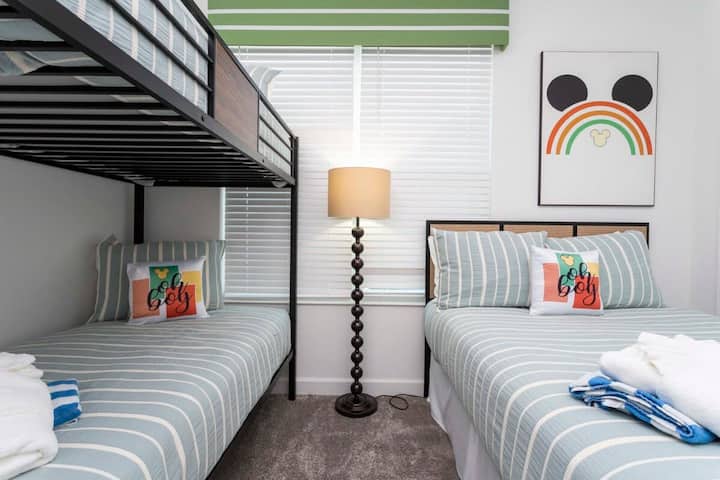 Chumba kidogo cha kulala duniani