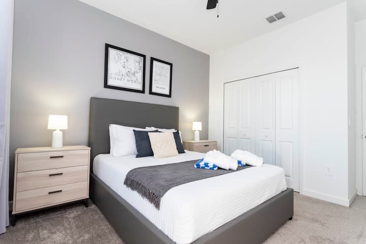 Chumba cha kulala cha malkia