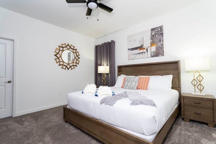 Chumba cha kulala cha King