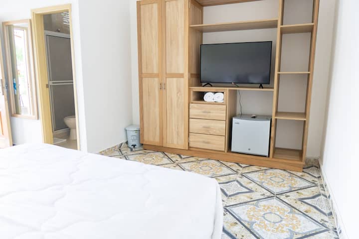 Standard Room Abitti Hotel By Walledstay - Taganga