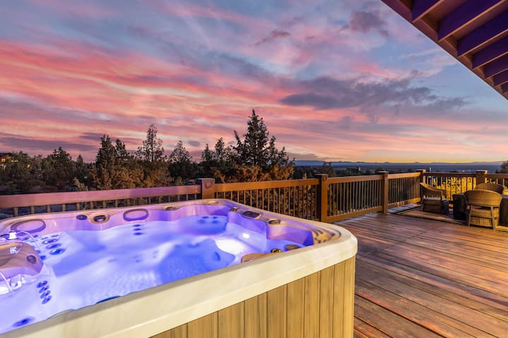 Sunset Ridge Ranch at Brasada Ranch - Houses for Rent in Powell Butte ...