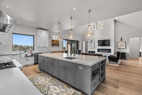 Brasada Ranch | High Desert Modern Luxury | Sauna