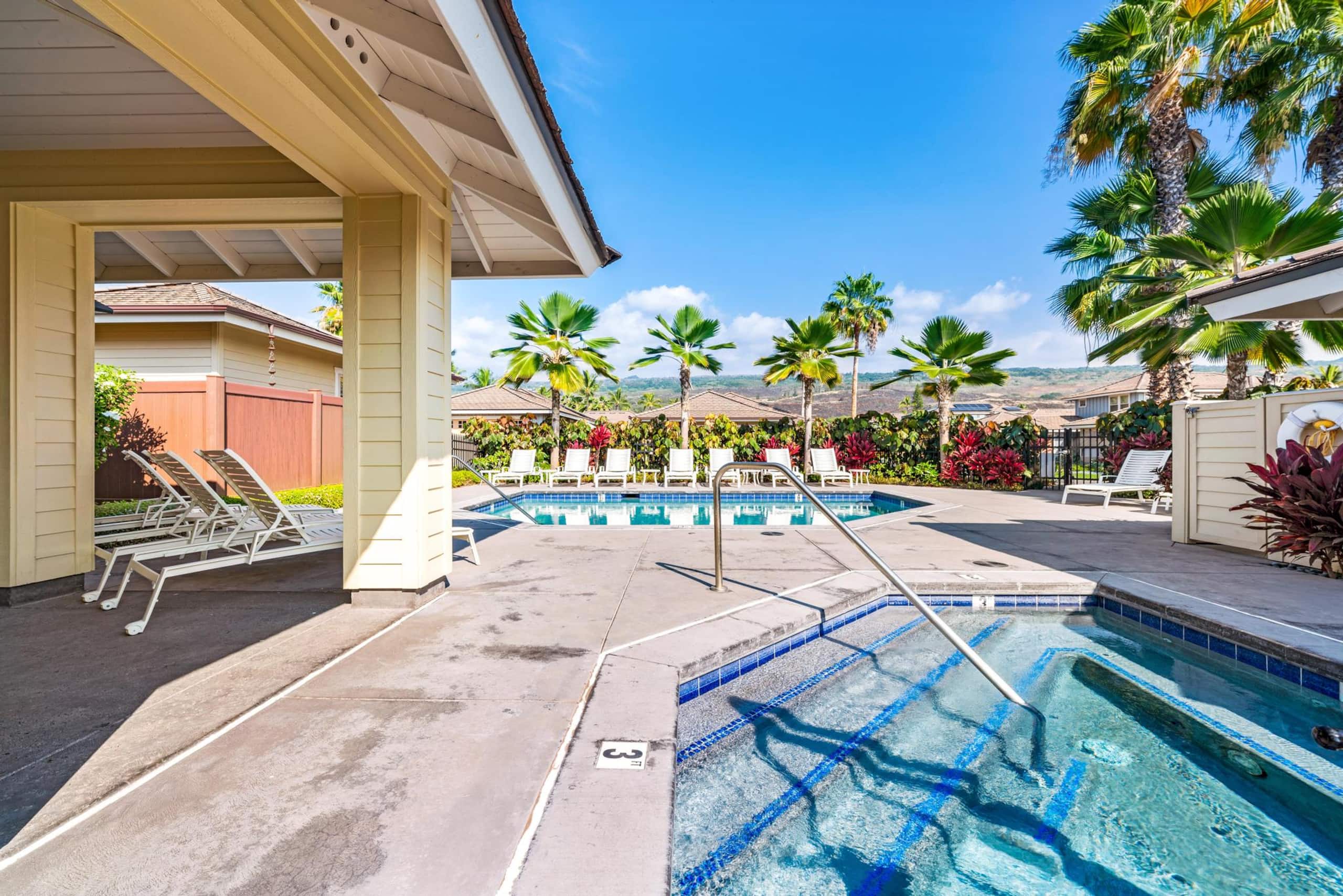 Home in Kailua-Kona · ★4.95 · 3 bedrooms · 4 beds · 2.5 baths - Image 47