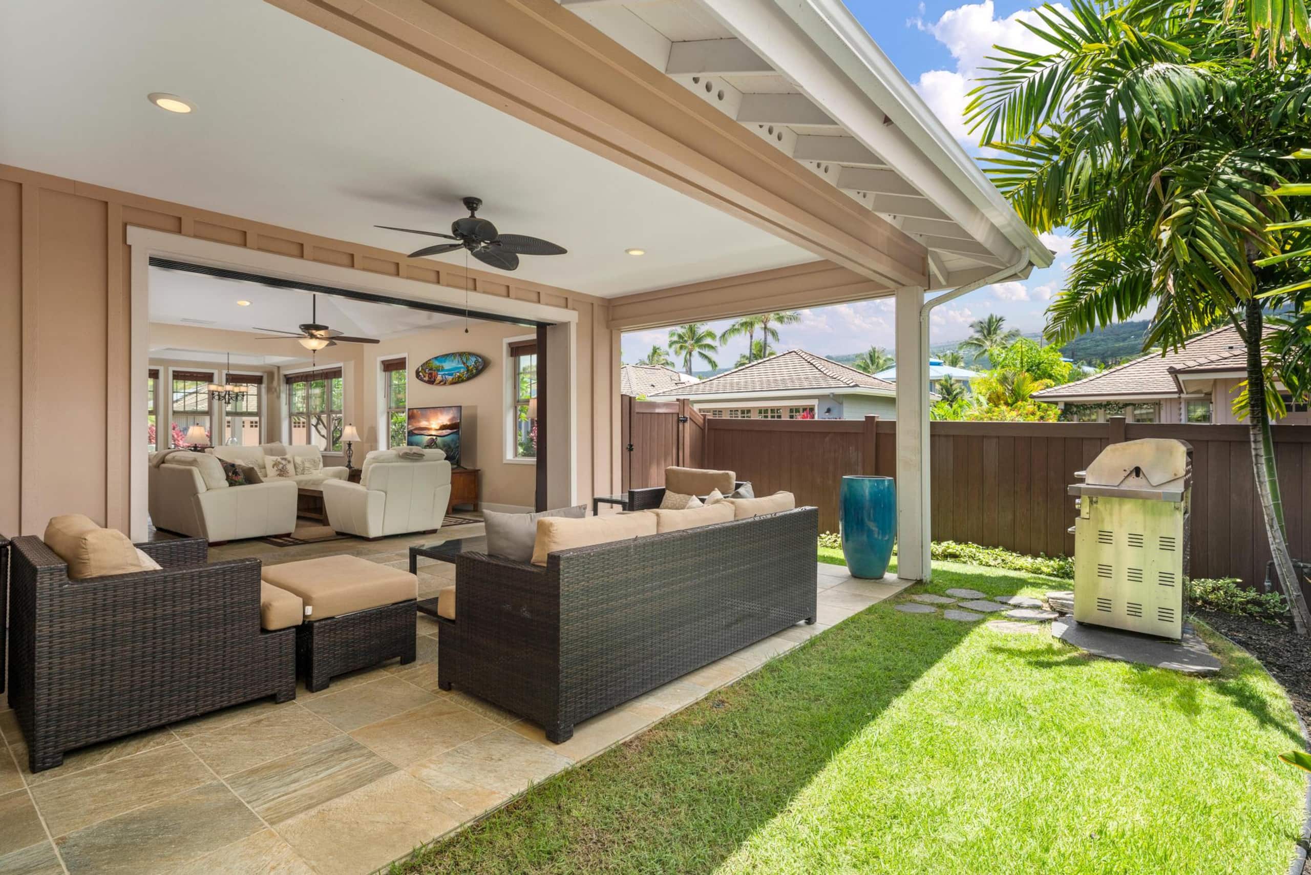 Home in Kailua-Kona · ★4.95 · 3 bedrooms · 4 beds · 2.5 baths - Image 7
