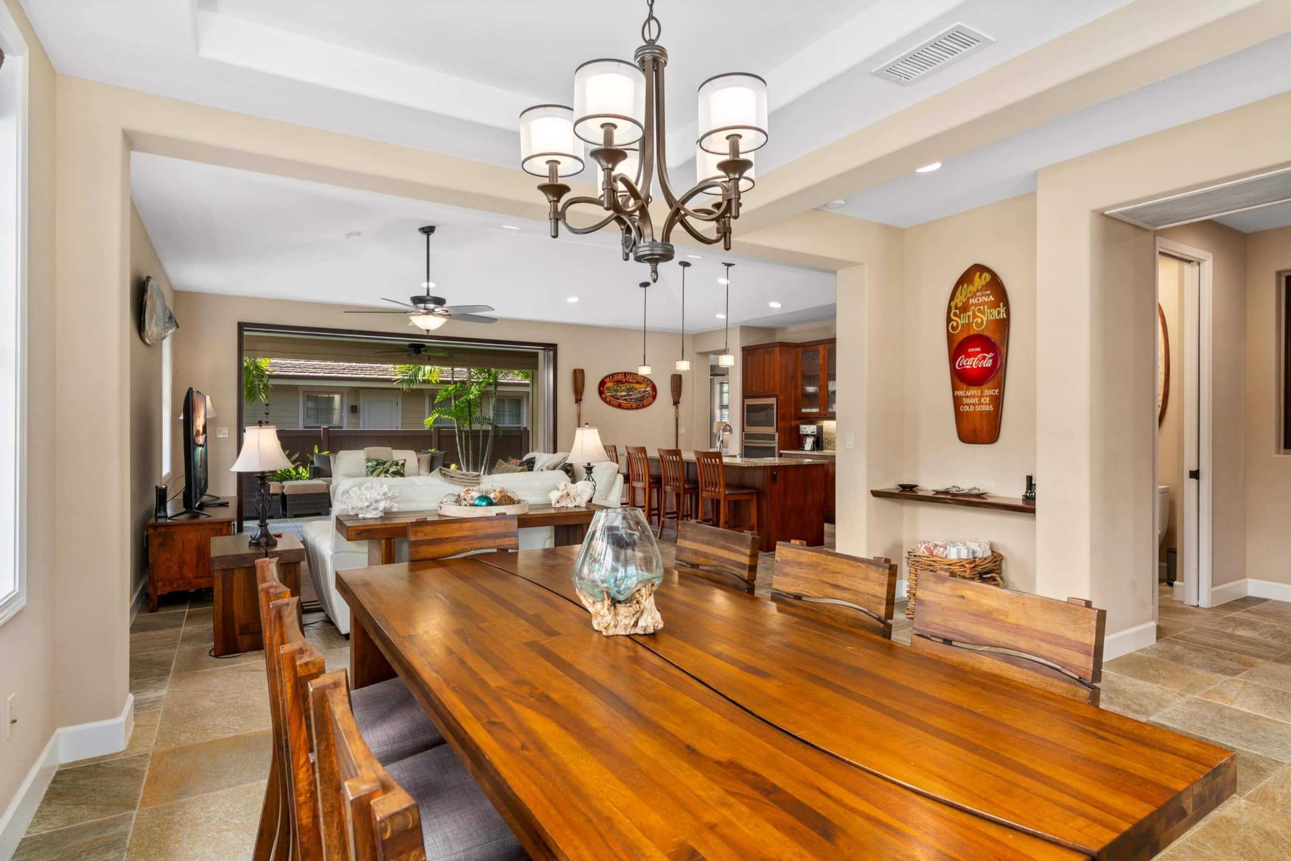 Home in Kailua-Kona · ★4.95 · 3 bedrooms · 4 beds · 2.5 baths - Image 23