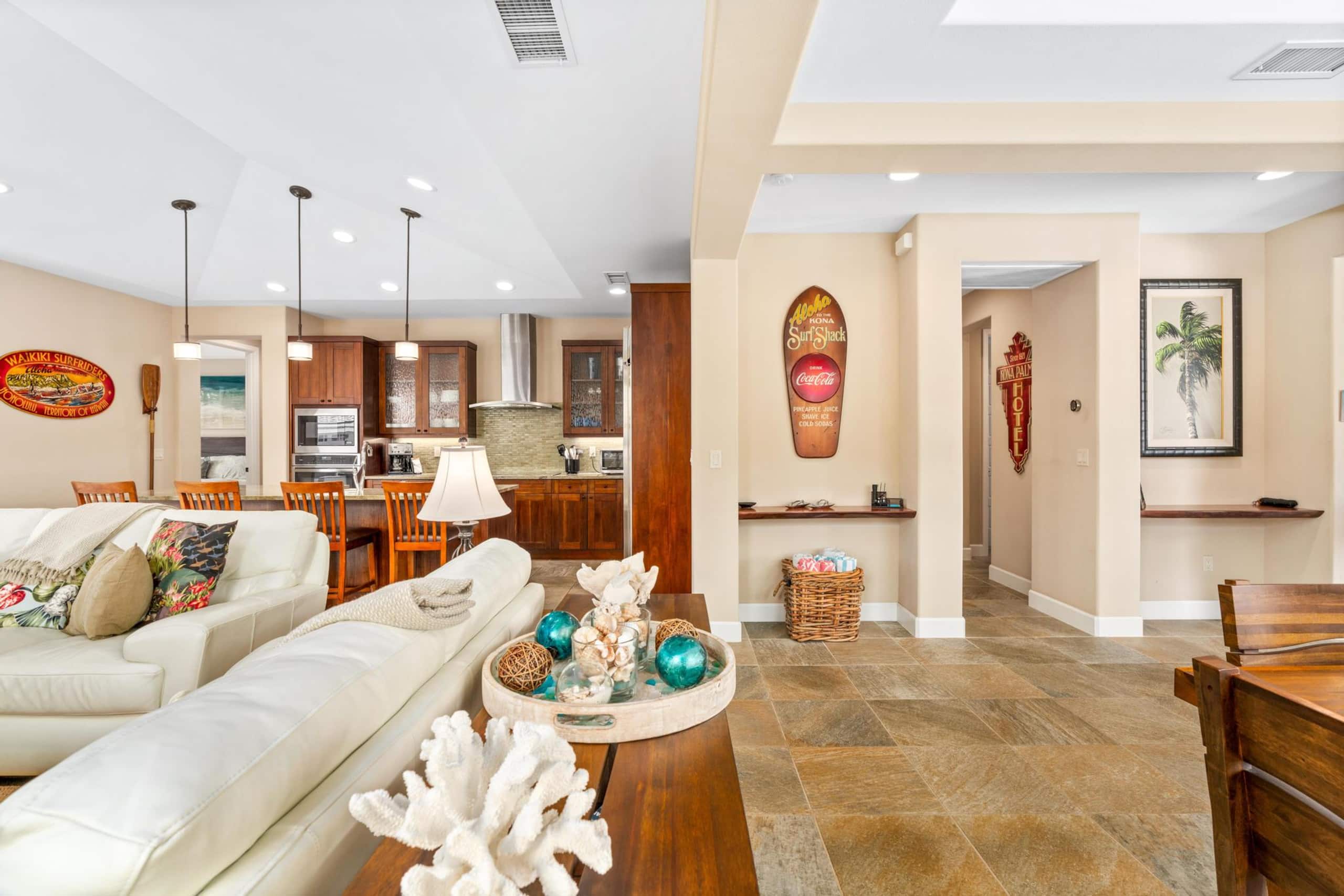 Home in Kailua-Kona · ★4.95 · 3 bedrooms · 4 beds · 2.5 baths - Image 12