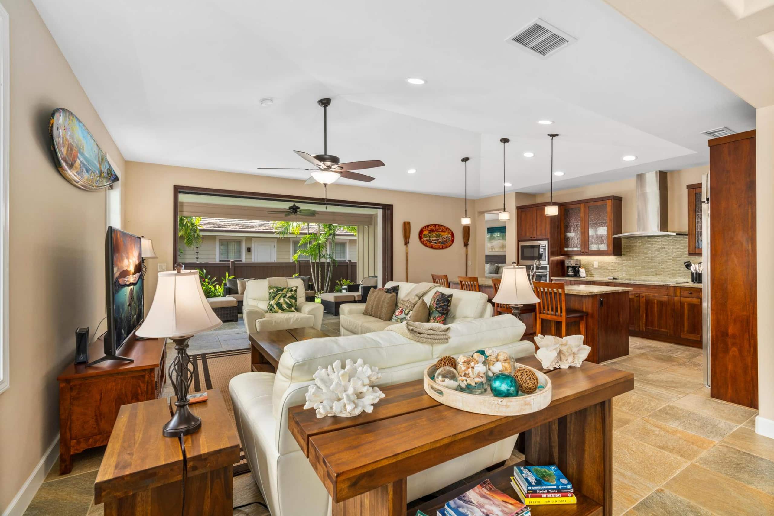 Home in Kailua-Kona · ★4.95 · 3 bedrooms · 4 beds · 2.5 baths - Image 14