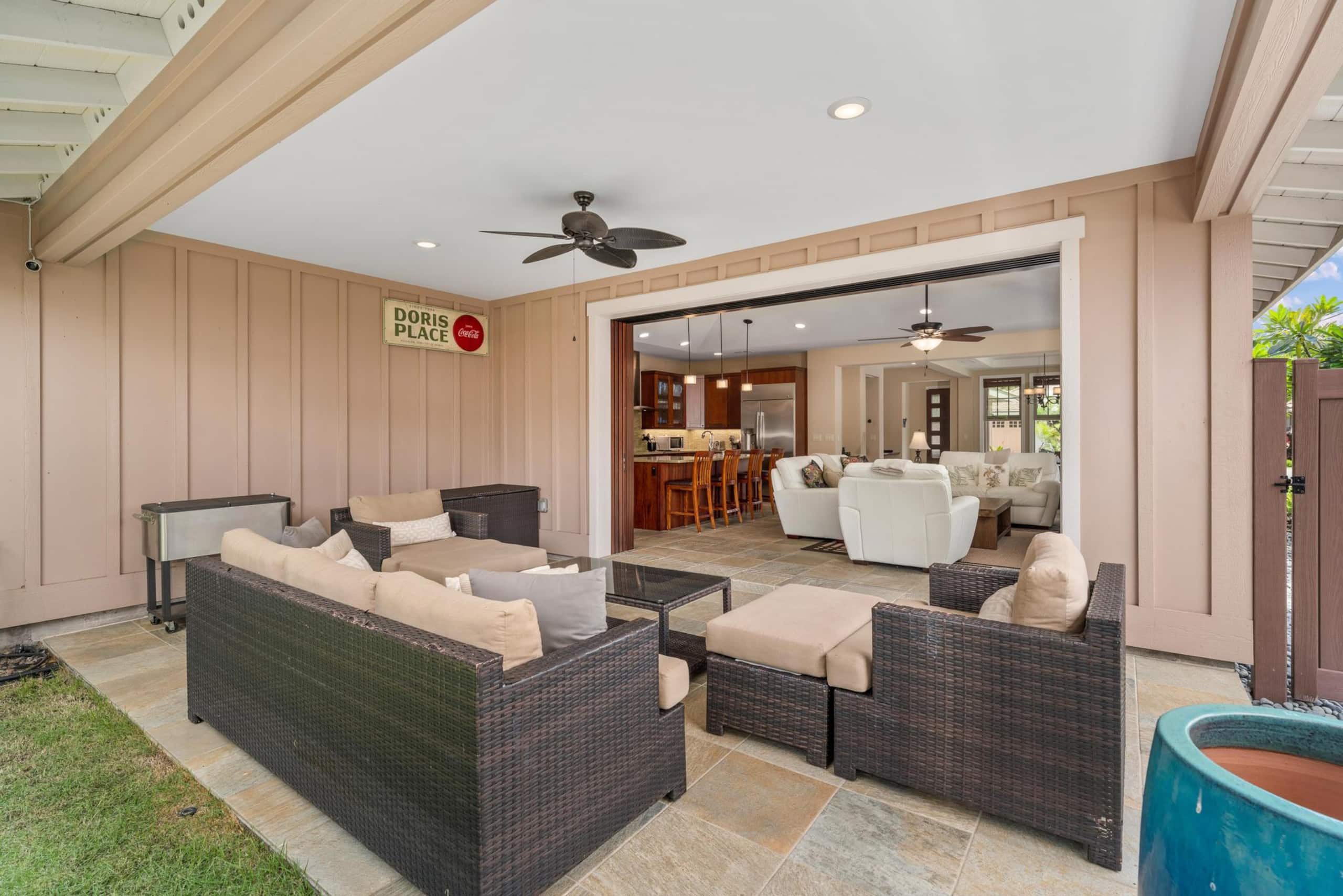 Home in Kailua-Kona · ★4.95 · 3 bedrooms · 4 beds · 2.5 baths - Image 8