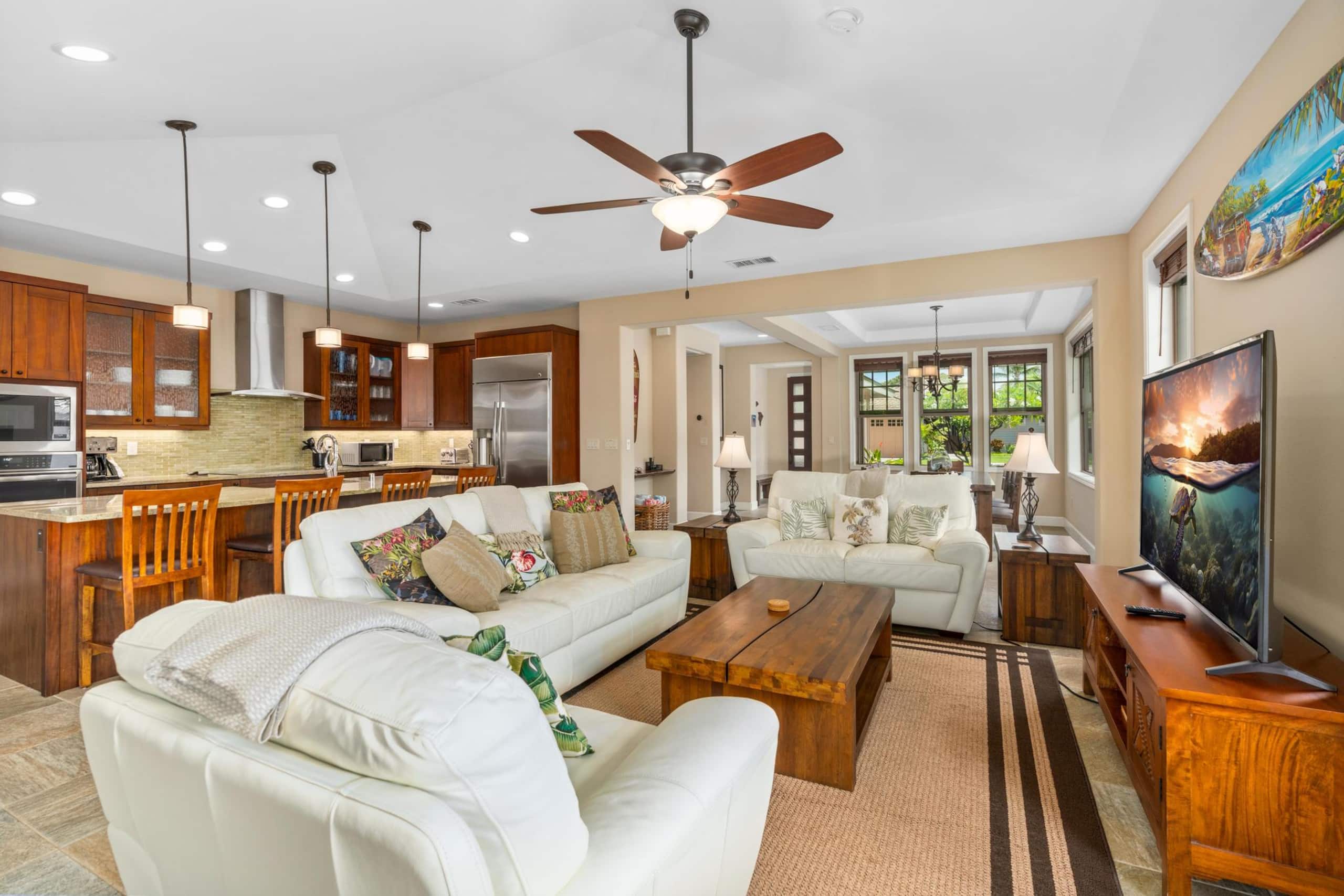 Home in Kailua-Kona · ★4.95 · 3 bedrooms · 4 beds · 2.5 baths - Image 15
