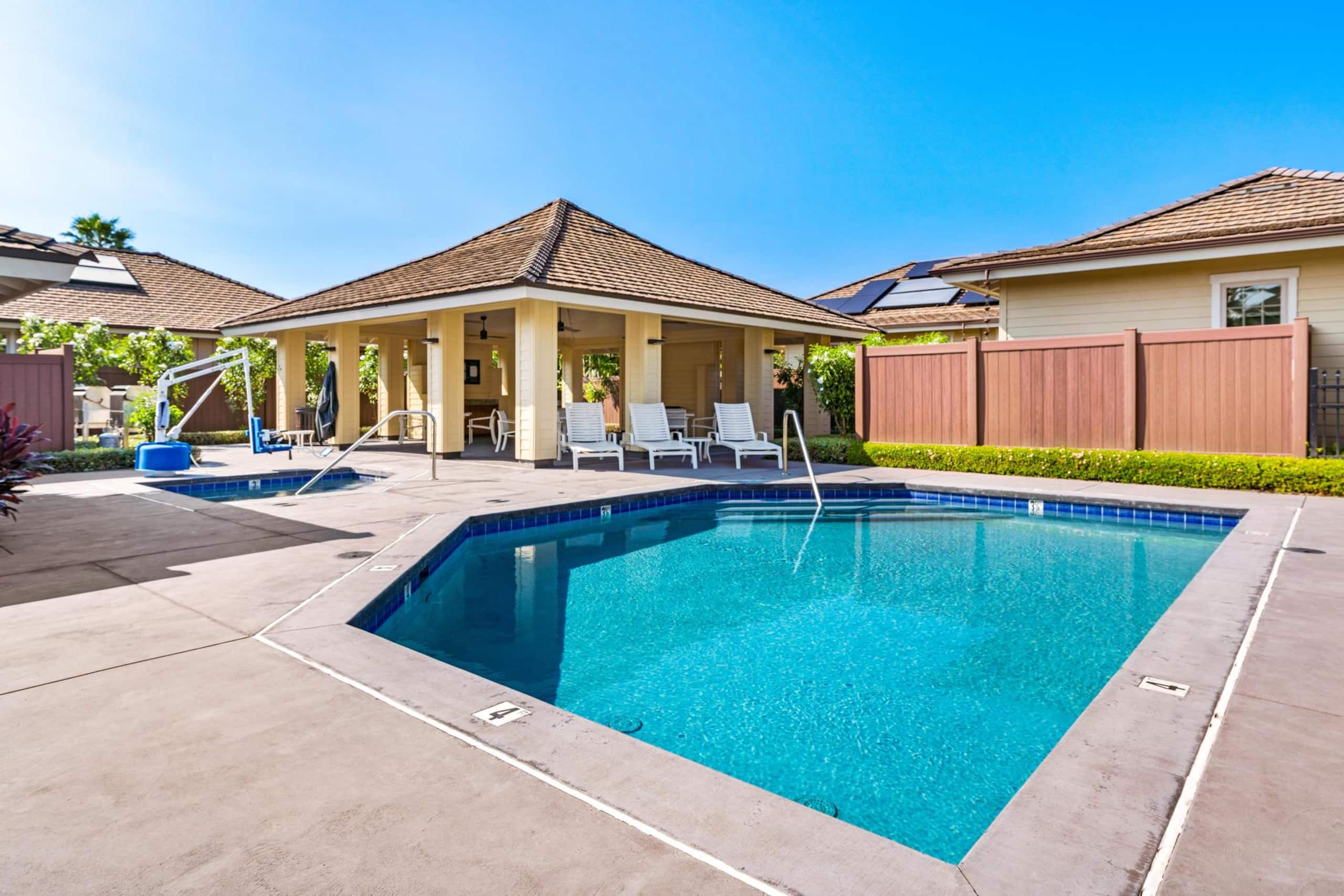 Home in Kailua-Kona · ★4.95 · 3 bedrooms · 4 beds · 2.5 baths - Image 49