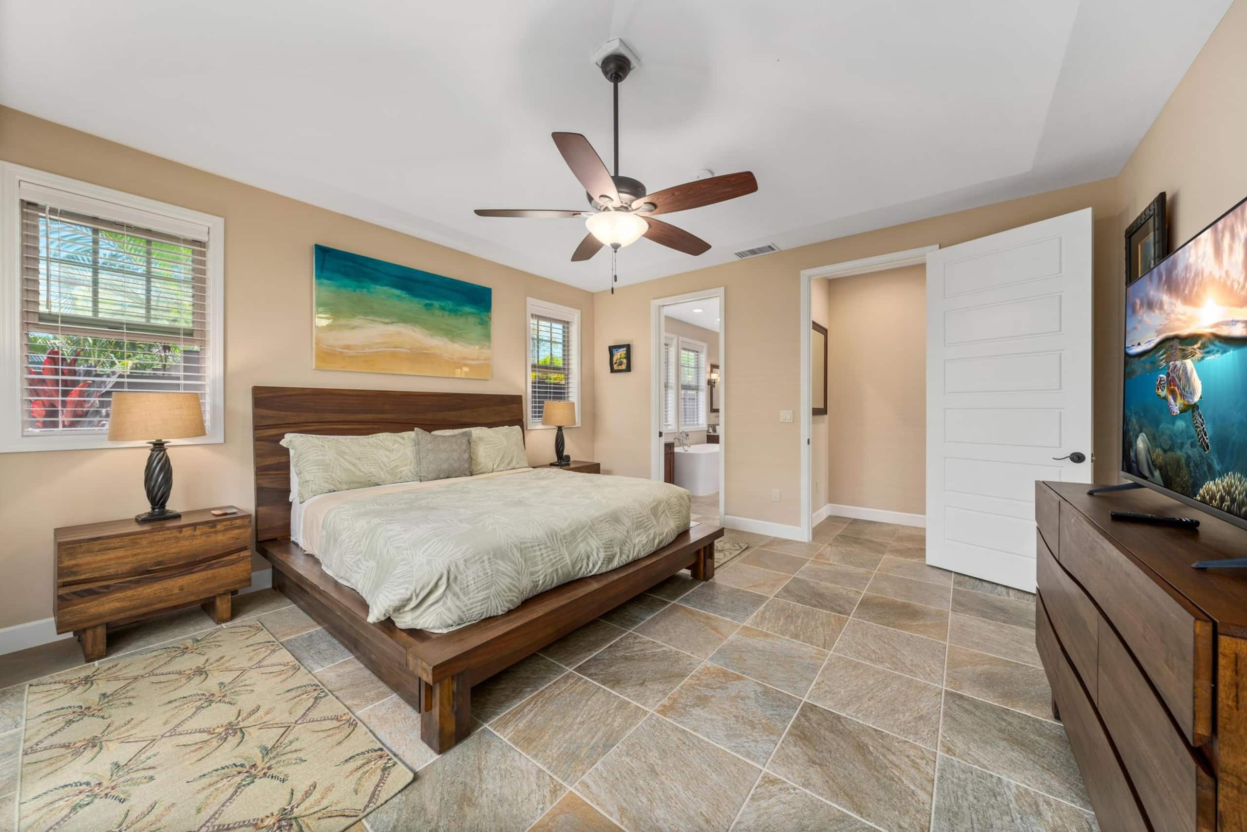 Home in Kailua-Kona · ★4.95 · 3 bedrooms · 4 beds · 2.5 baths - Image 25