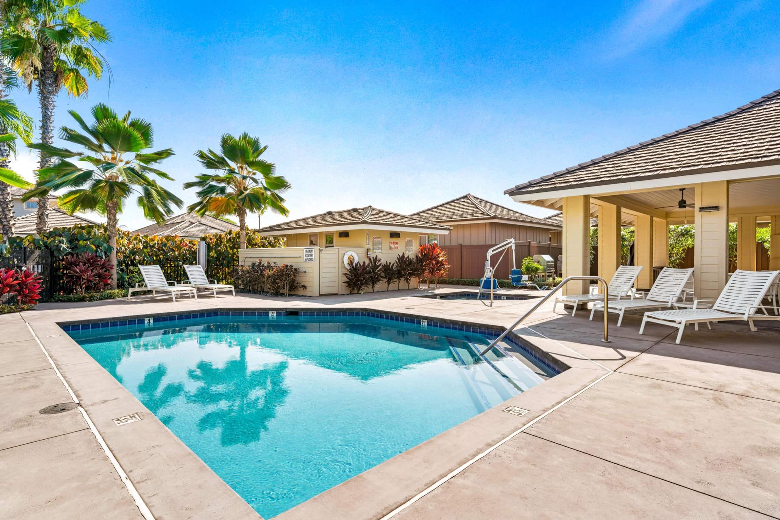 Home in Kailua-Kona · ★4.95 · 3 bedrooms · 4 beds · 2.5 baths - Image 48