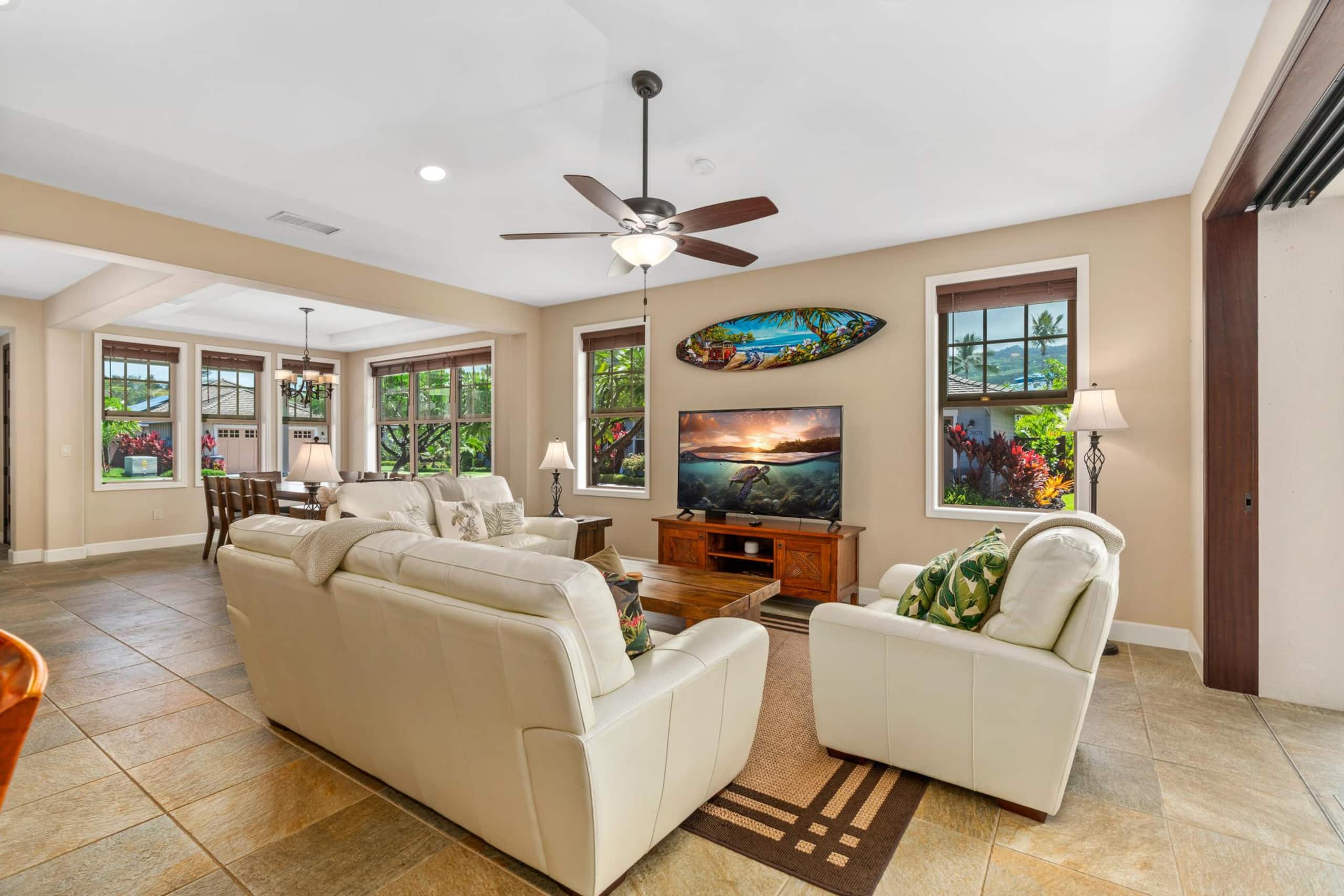 Home in Kailua-Kona · ★4.95 · 3 bedrooms · 4 beds · 2.5 baths - Image 13