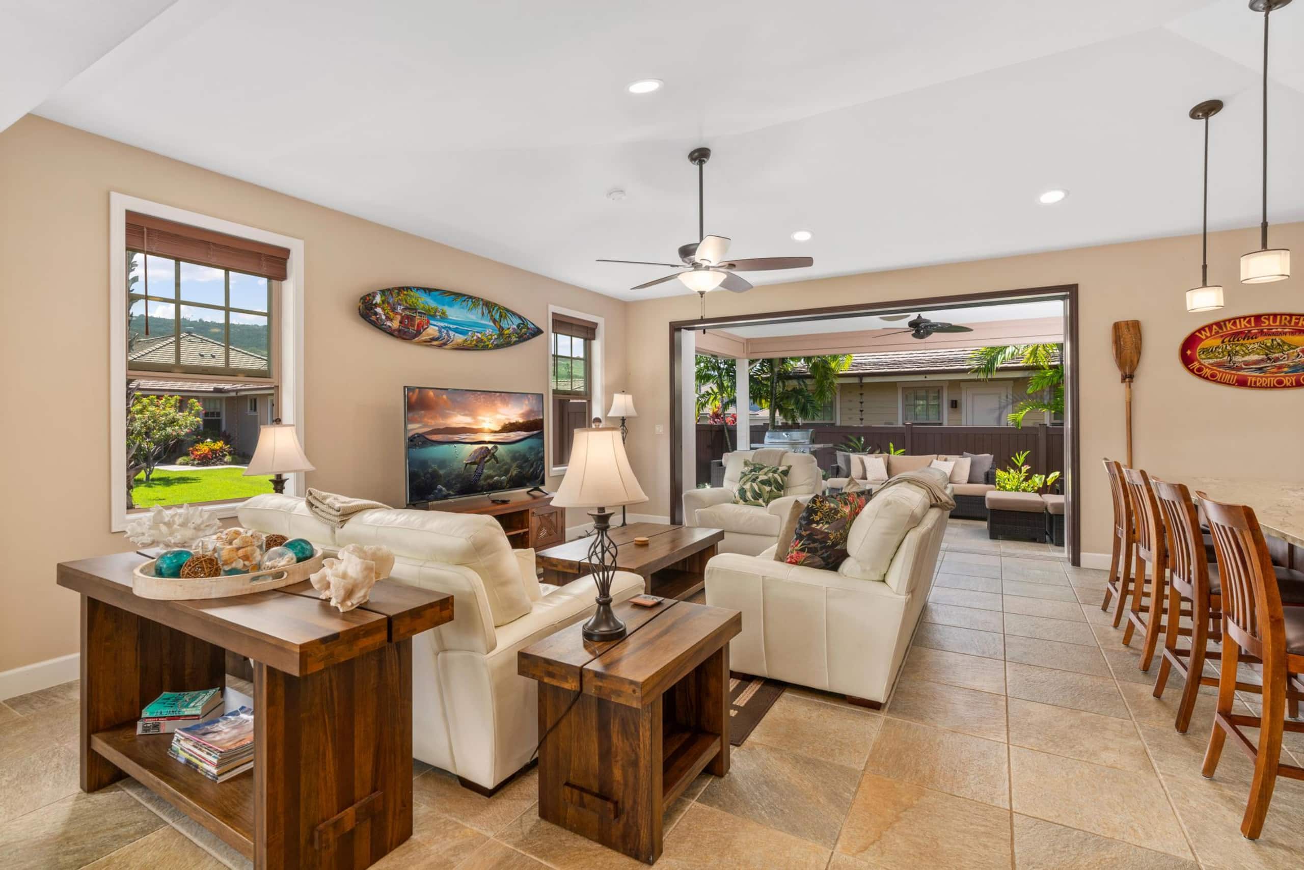 Home in Kailua-Kona · ★4.95 · 3 bedrooms · 4 beds · 2.5 baths - Image 11