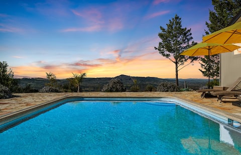 When in Glen | Views | Pool & Hot Tub