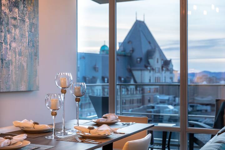 Waterfalls Hotel Luxury Suite gallery image 2