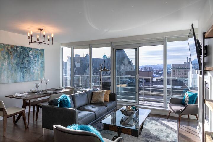 Waterfalls Hotel Luxury Suite gallery image 4