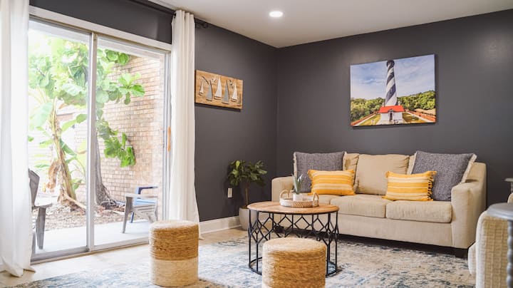 Anastasia Island Getaway| Saint Augustine - St. Augustine
