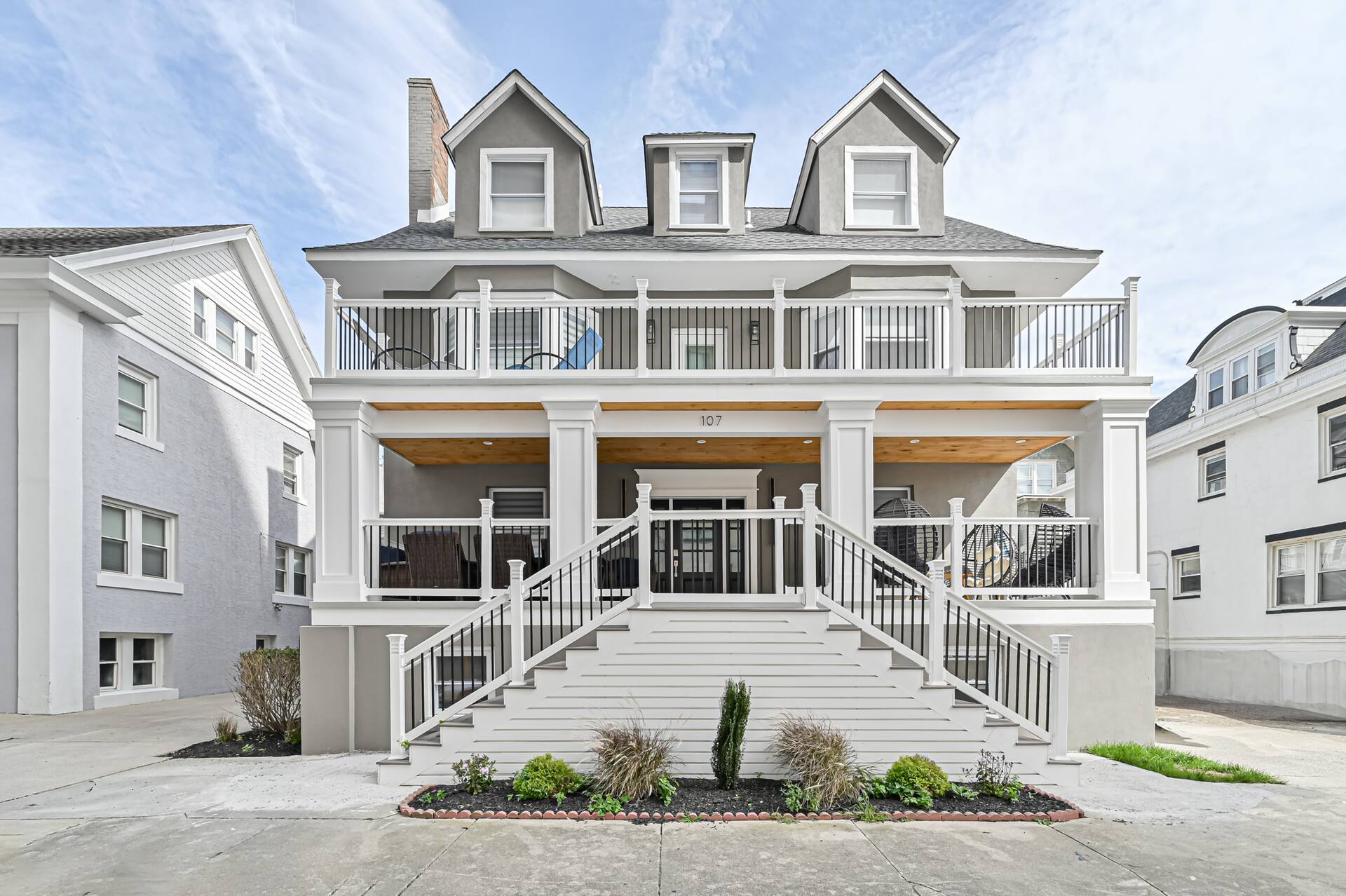 Ultra North Beach Ventnor family beach house