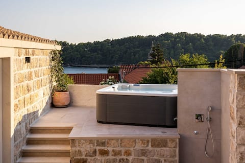 Nico's Sanctuary-Historic Center w/SeaView