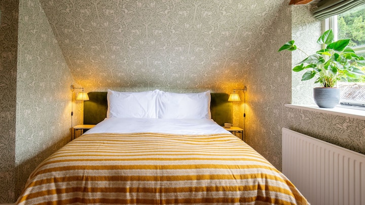 Camera da letto 1, The Roost at Coln, Bolthole Retreats