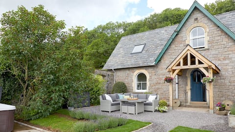 Wallhope Retreat, Chepstow, Wye Valley