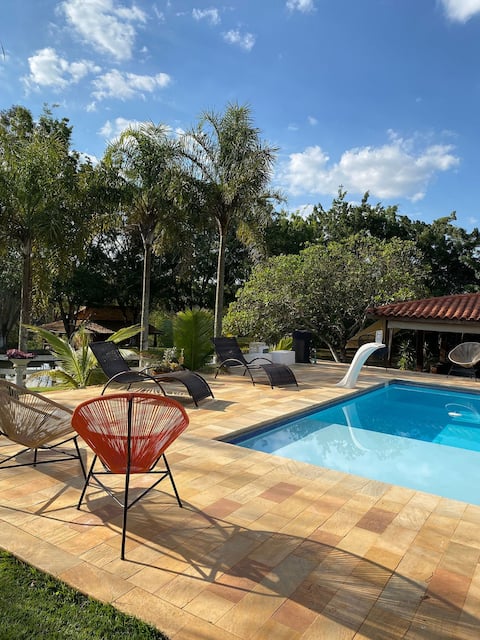 Beautiful Country House | Limeira Gated Community