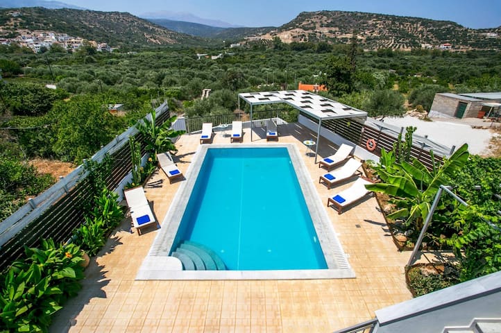 Villa Alexis House by Villa Plus