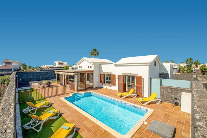 Villa Alhambra By Villa Plus - Playa Blanca, Las Palmas, España