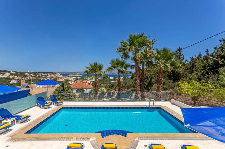 Villa Almyrida View by Villa Plus gallery image 4