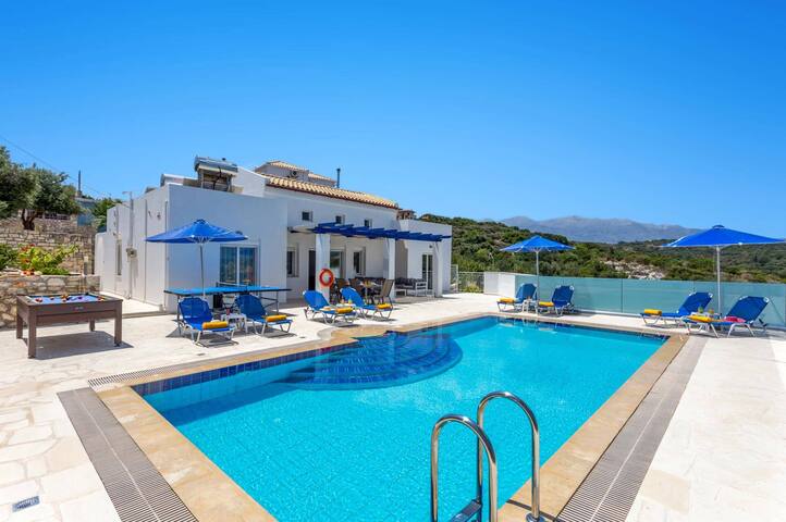 Villa Almyrida View by Villa Plus gallery image 2