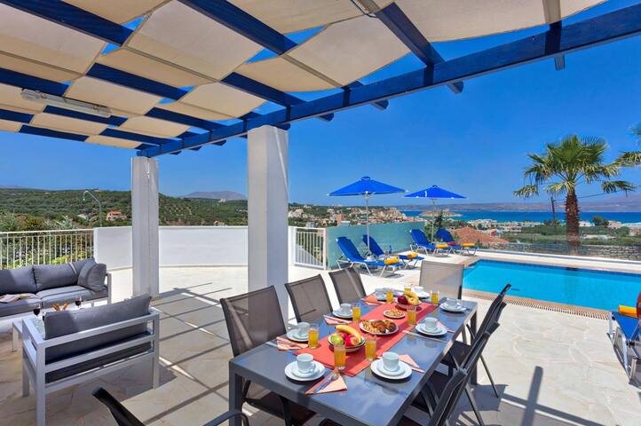 Villa Almyrida View by Villa Plus gallery image 3