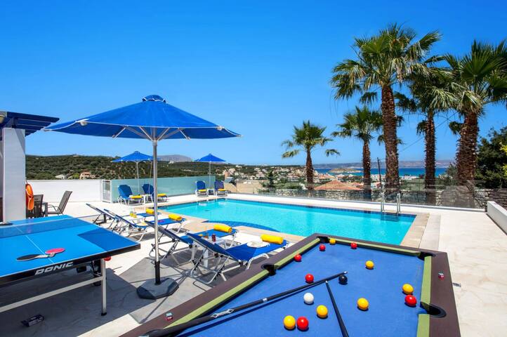 Villa Almyrida View by Villa Plus gallery image 5