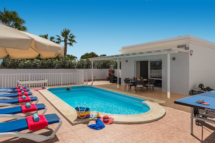Villa Amapola Mar By Villa Plus - Puerto del Carmen