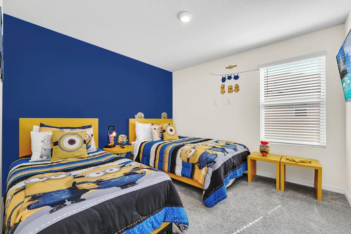 საძინებელი 4