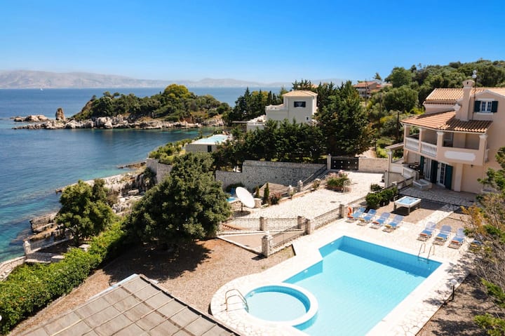 Villa Angelos By Villa Plus - Kassiopi